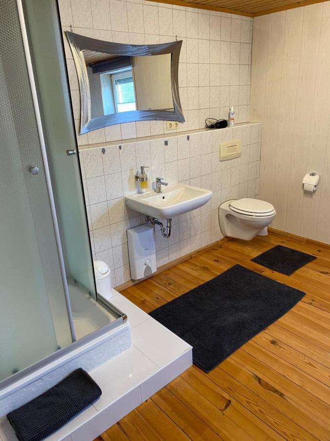 Ferienwohnung Rauch Pretzfeld Eksteriør bilde