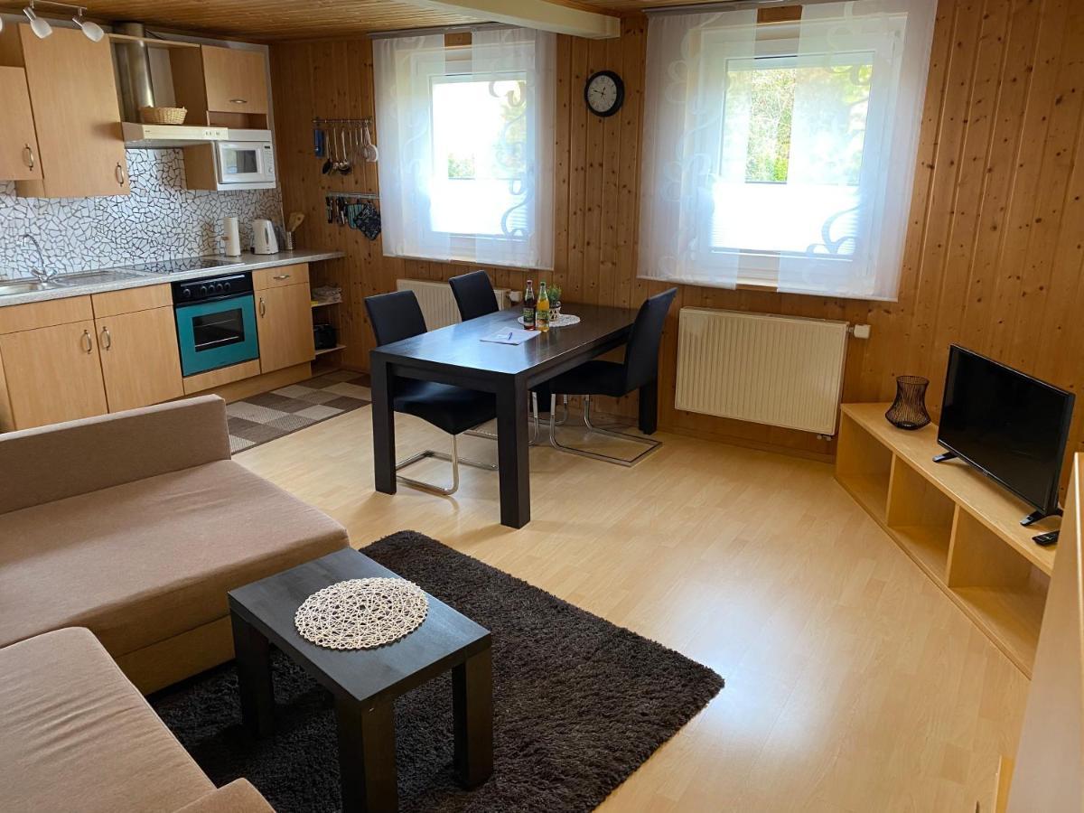 Ferienwohnung Rauch Pretzfeld Eksteriør bilde