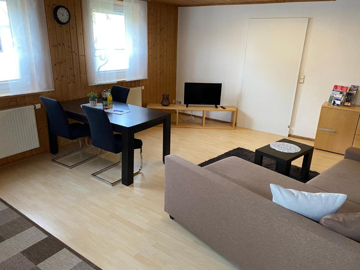 Ferienwohnung Rauch Pretzfeld Eksteriør bilde