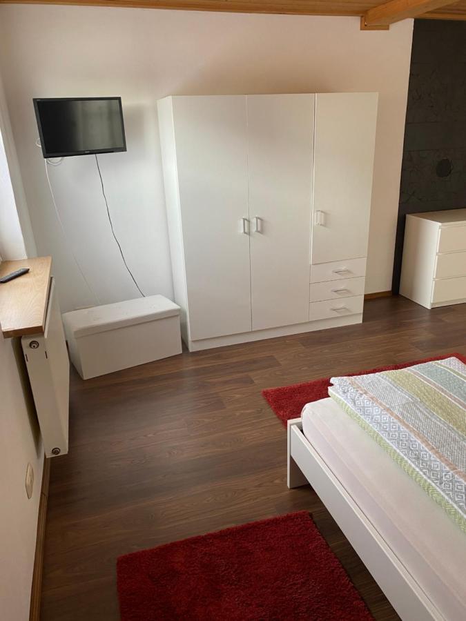 Ferienwohnung Rauch Pretzfeld Eksteriør bilde