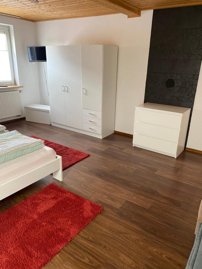 Ferienwohnung Rauch Pretzfeld Eksteriør bilde