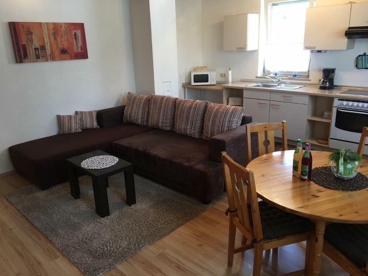 Ferienwohnung Rauch Pretzfeld Eksteriør bilde
