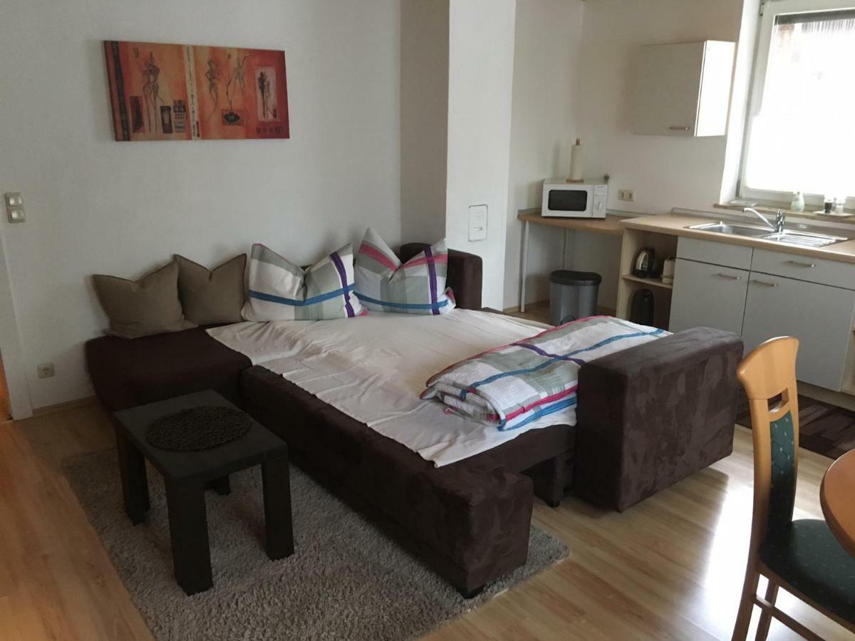 Ferienwohnung Rauch Pretzfeld Eksteriør bilde